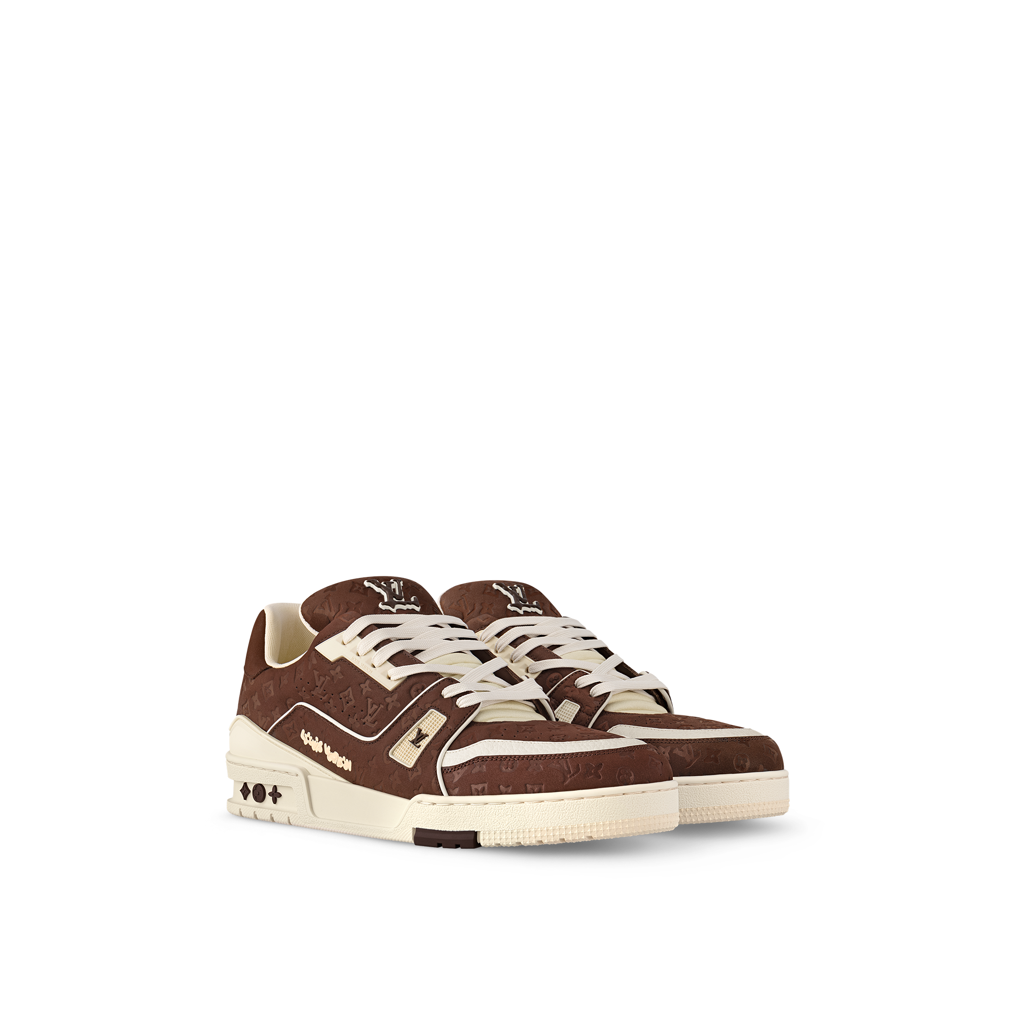 Spring Collection 2024 - Men - Luxury LV Trainer | LOUIS Spring Collection 2024 - Men - Luxury LV Trainer | LOUIS